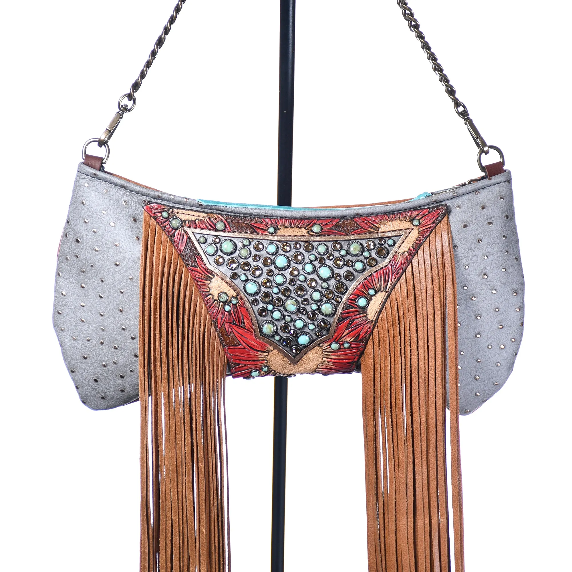 Dashyn Clutch #284 sold by Heritage