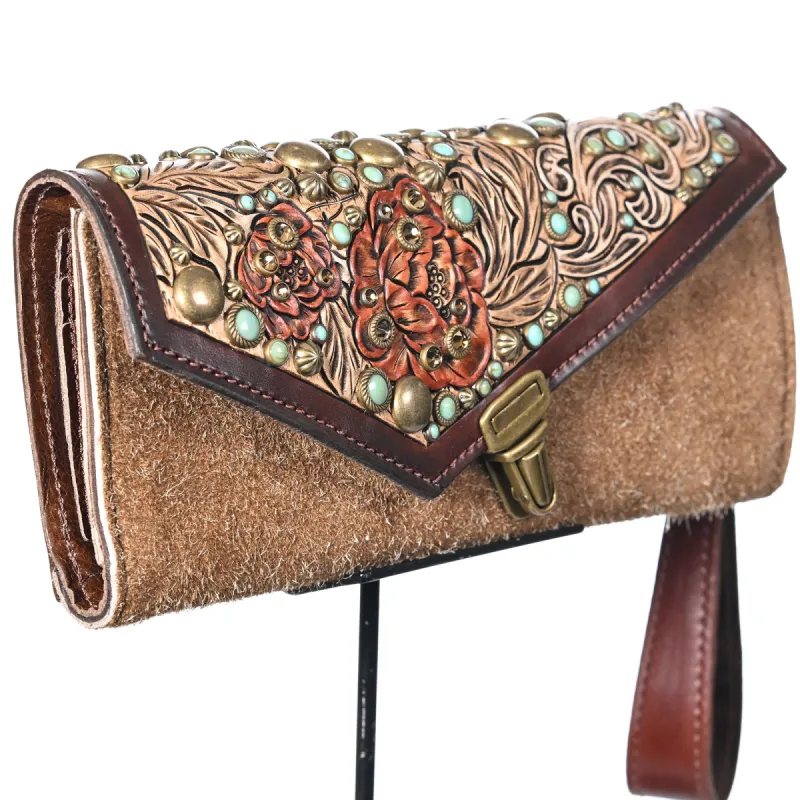 Nola Clutch #1057 sold by Heritage