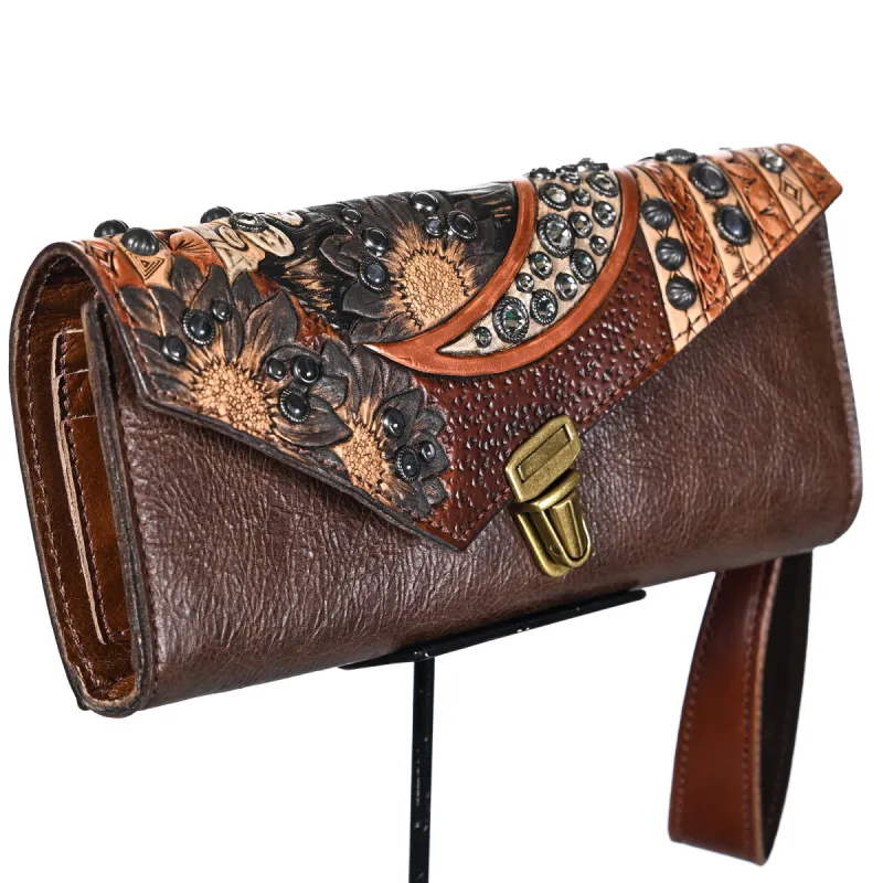 Nola Clutch #412 sold by Heritage