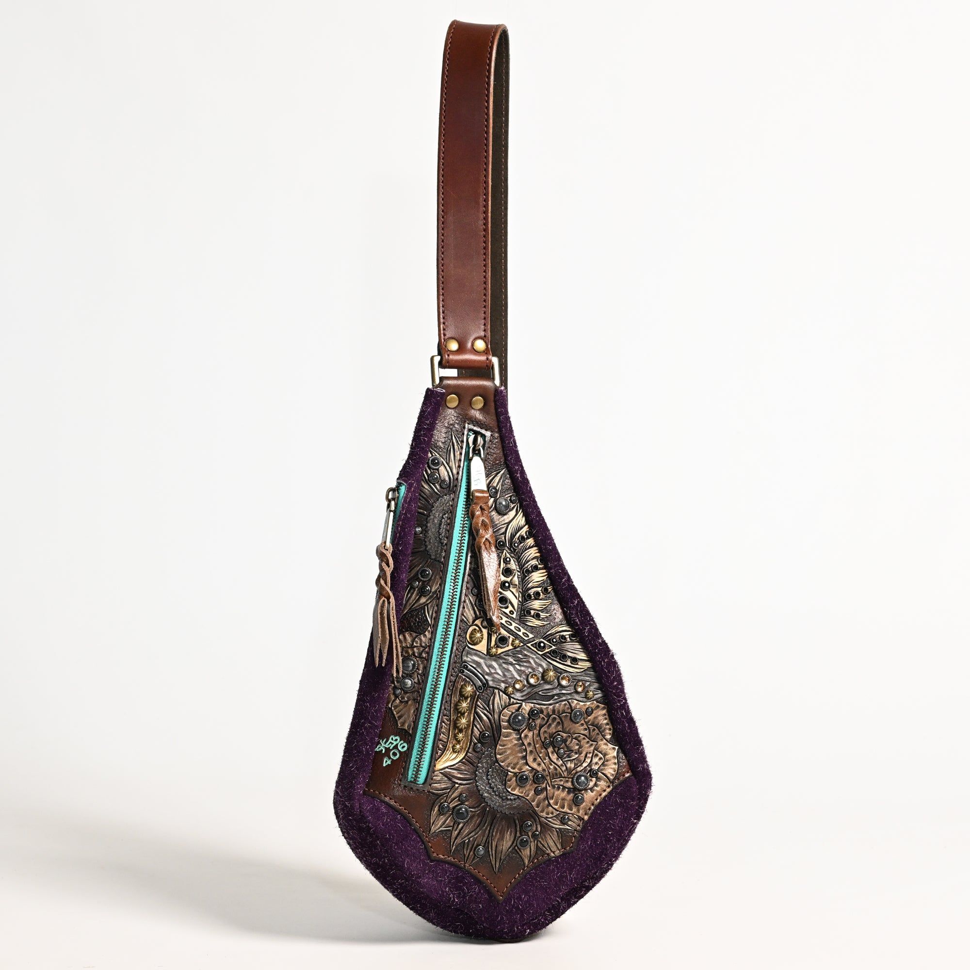 Fyra Bag #406 sold by Heritage