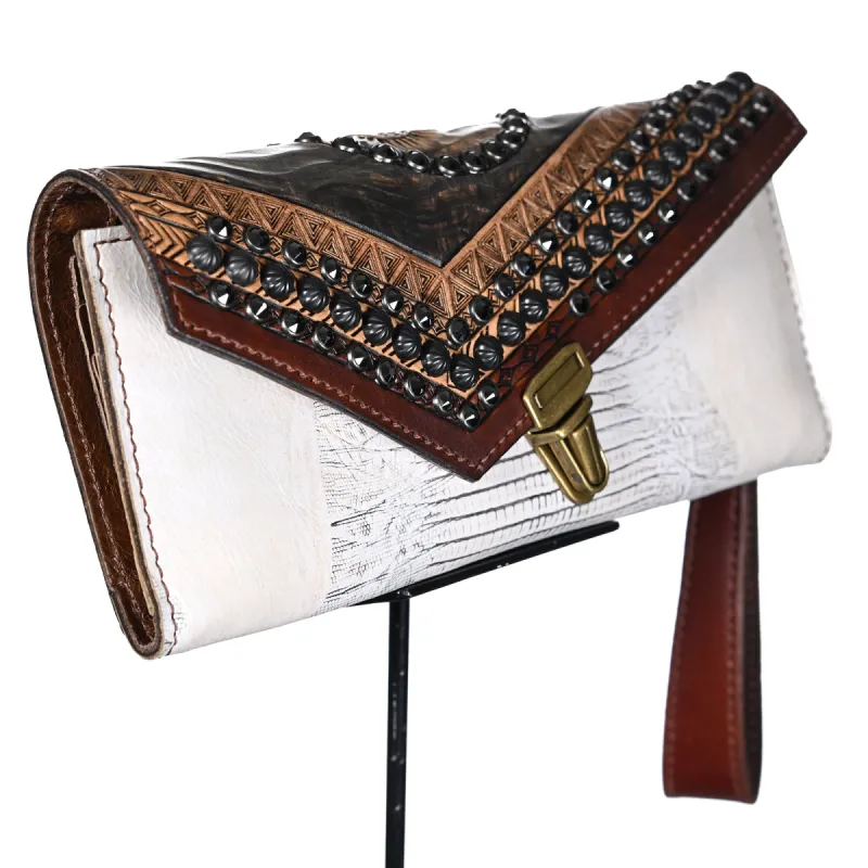 Nola Clutch #642 sold by Heritage