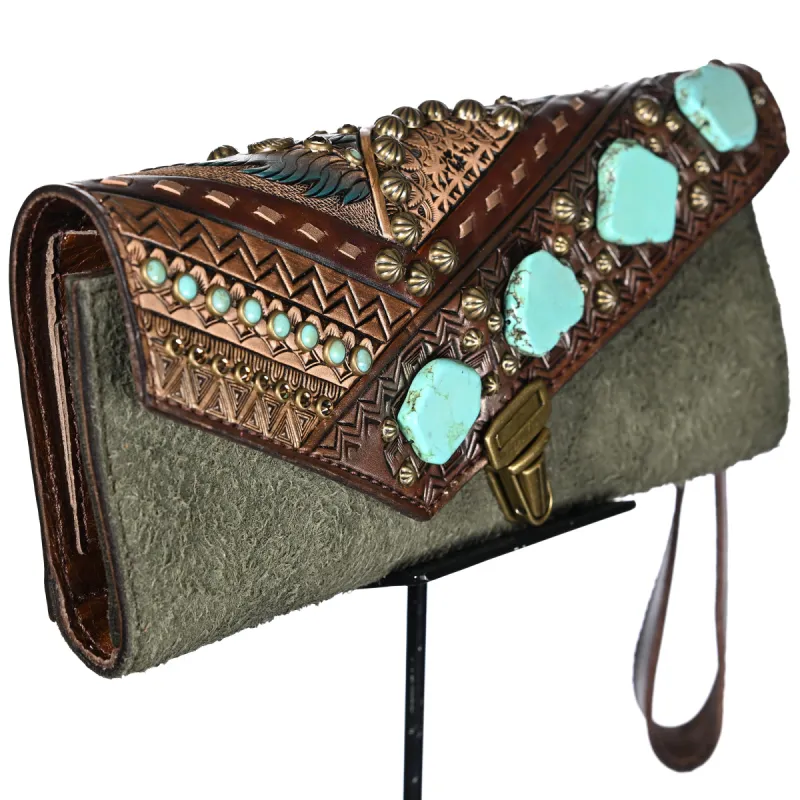 Nola Clutch #656 sold by Heritage