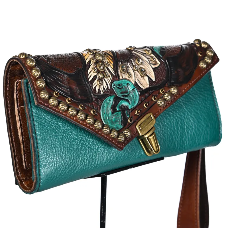 Nola Clutch #419 sold by Heritage