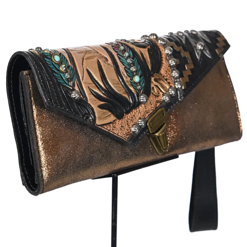 Nola Clutch #874 sold by Heritage