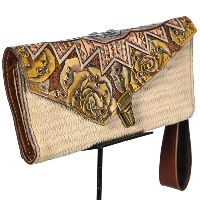 Nola Clutch #395 sold by Heritage