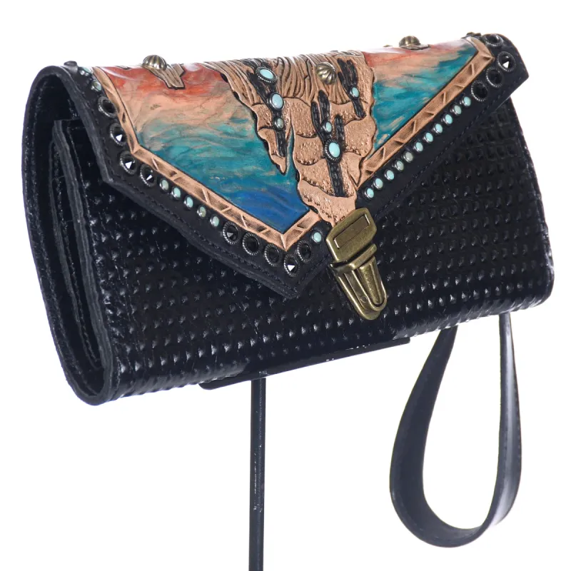 Nola Clutch #100 sold by Heritage