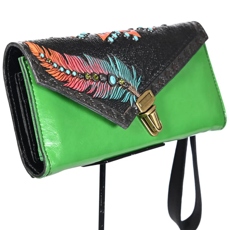 Nola Clutch #304 sold by Heritage