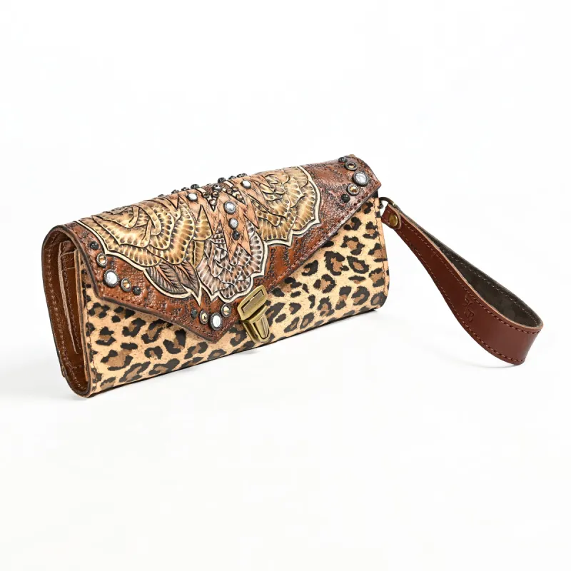 Nola Clutch #1272 made by Heritage