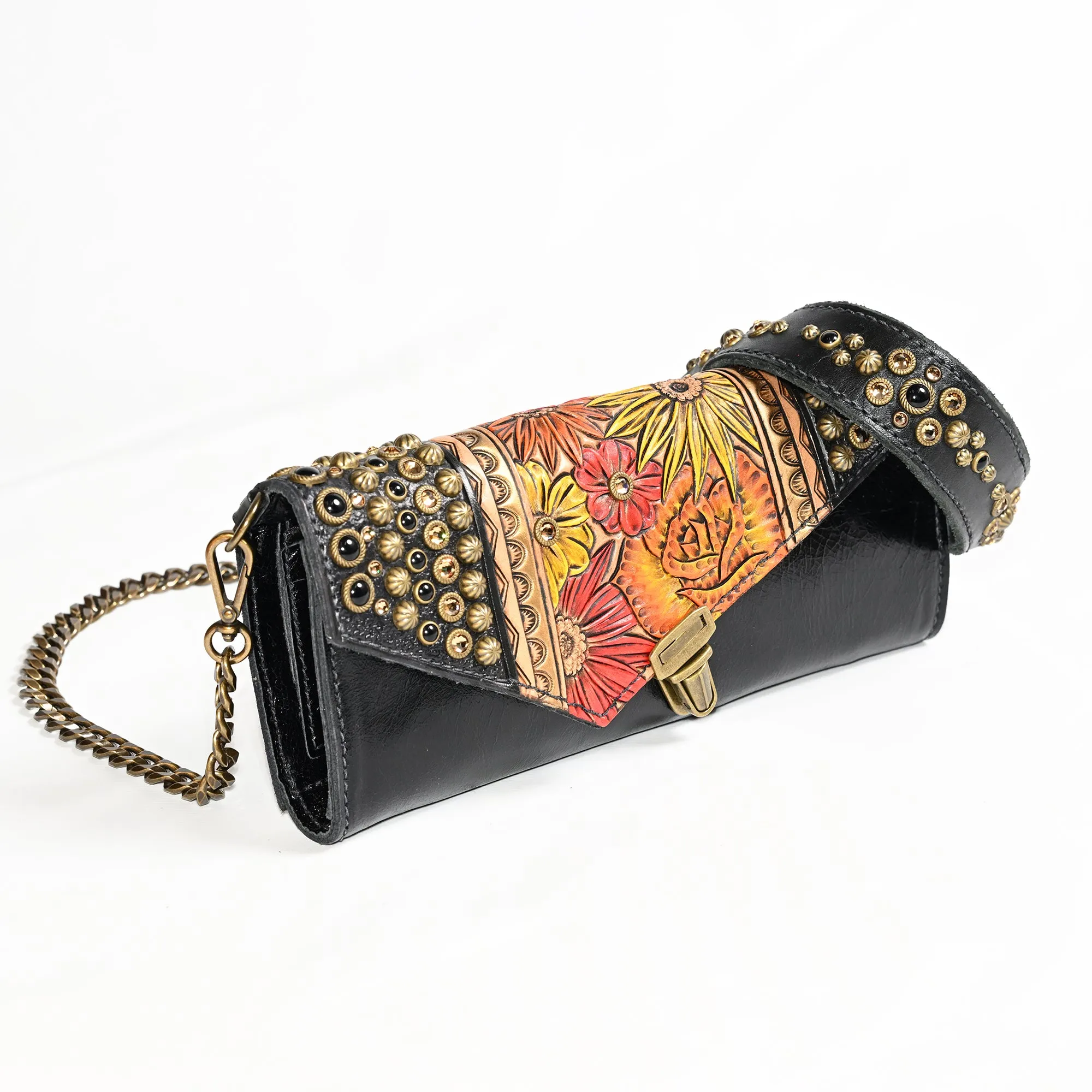 Nola Clutch #1354 sold by Heritage