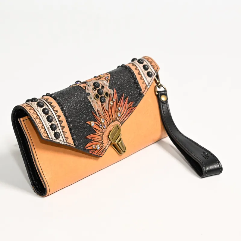 Nola Clutch #829 sold by Heritage