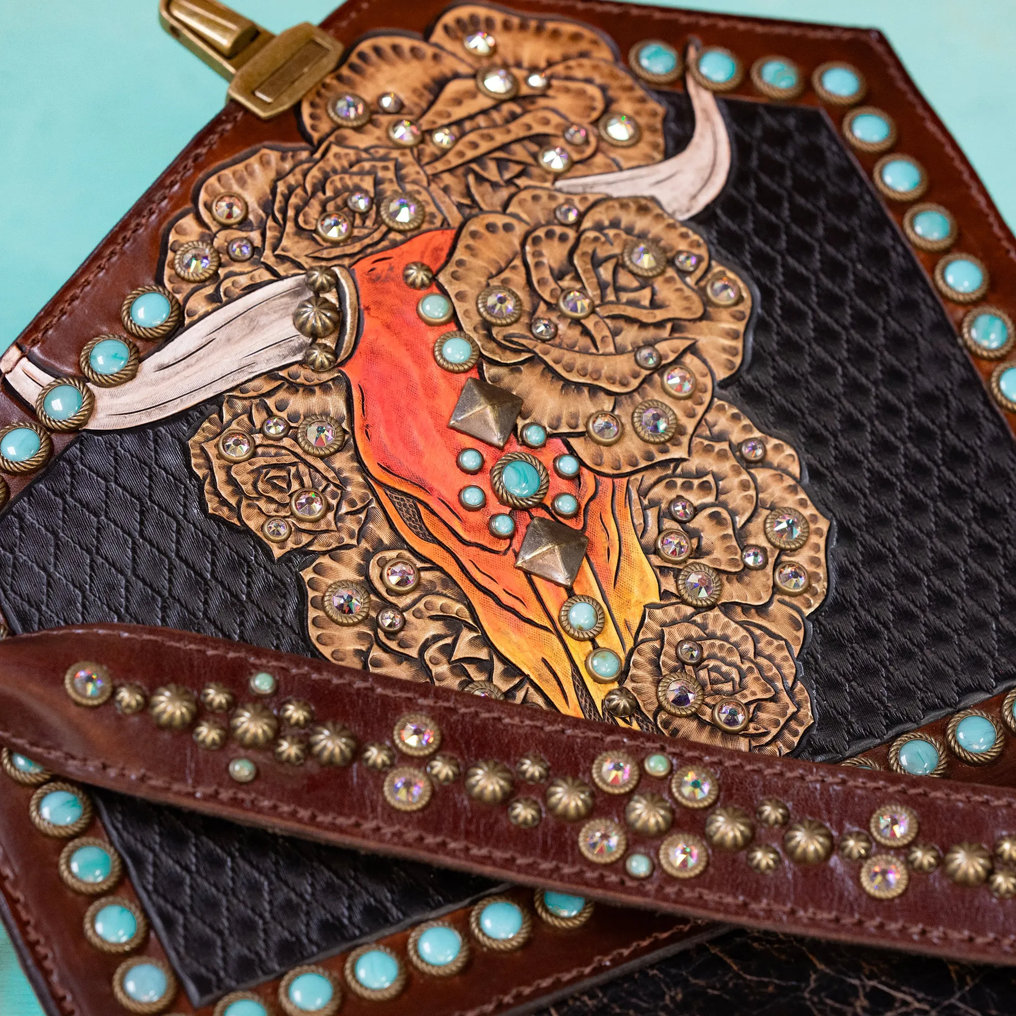 Nola Clutch #1399 sold by Heritage