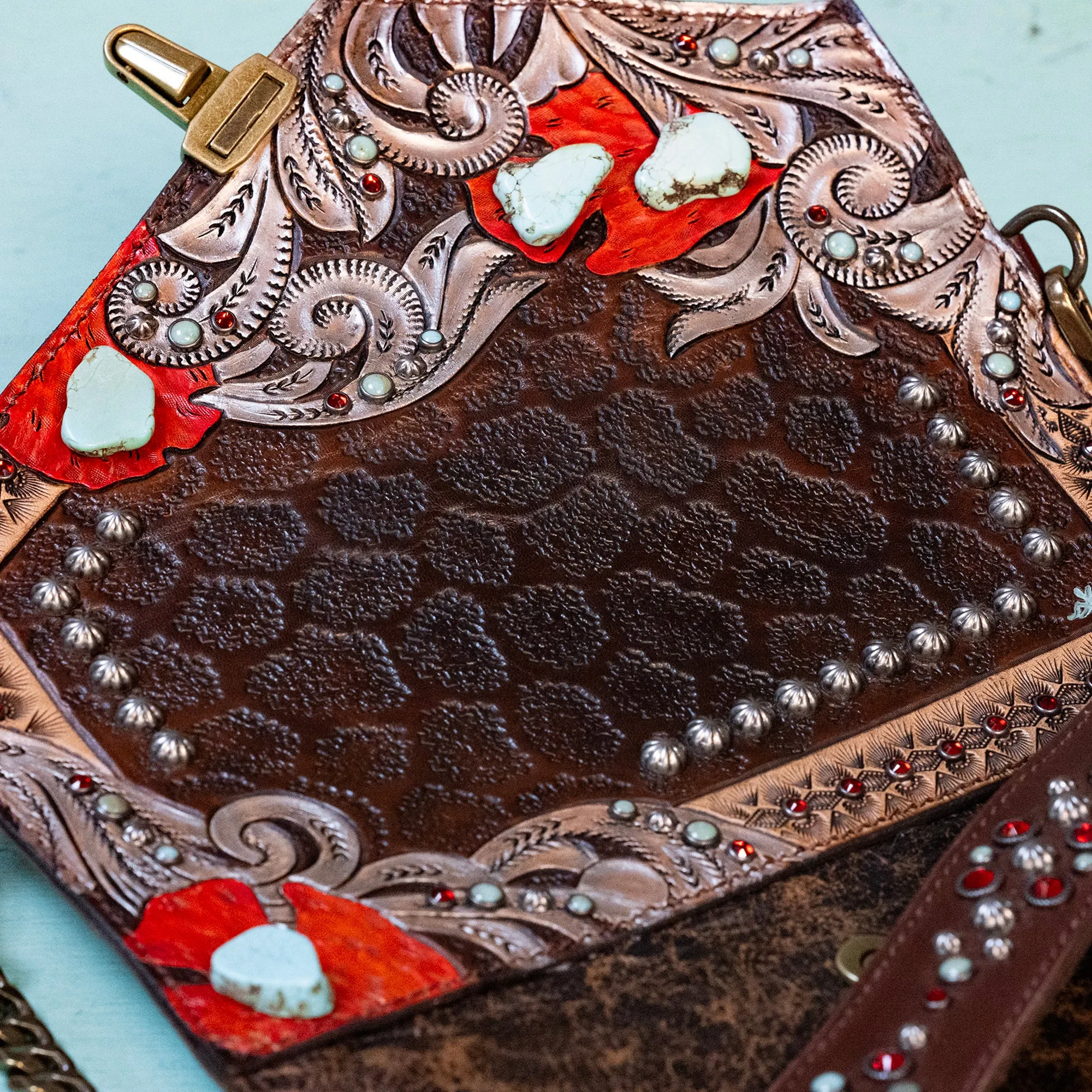 Nola Clutch #1435 sold by Heritage