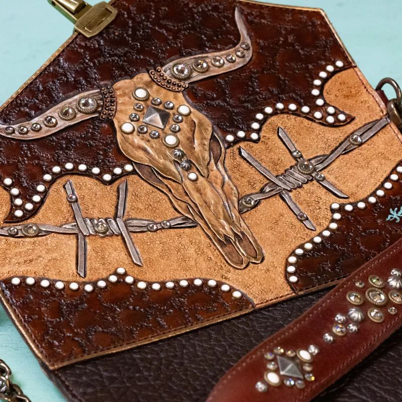 Nola Clutch #1441 sold by Heritage