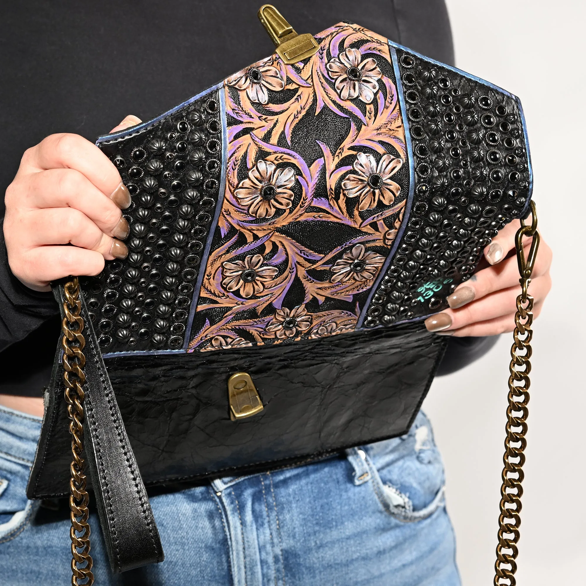 Nola Clutch #1306 sold by Heritage product image thumbnail 3