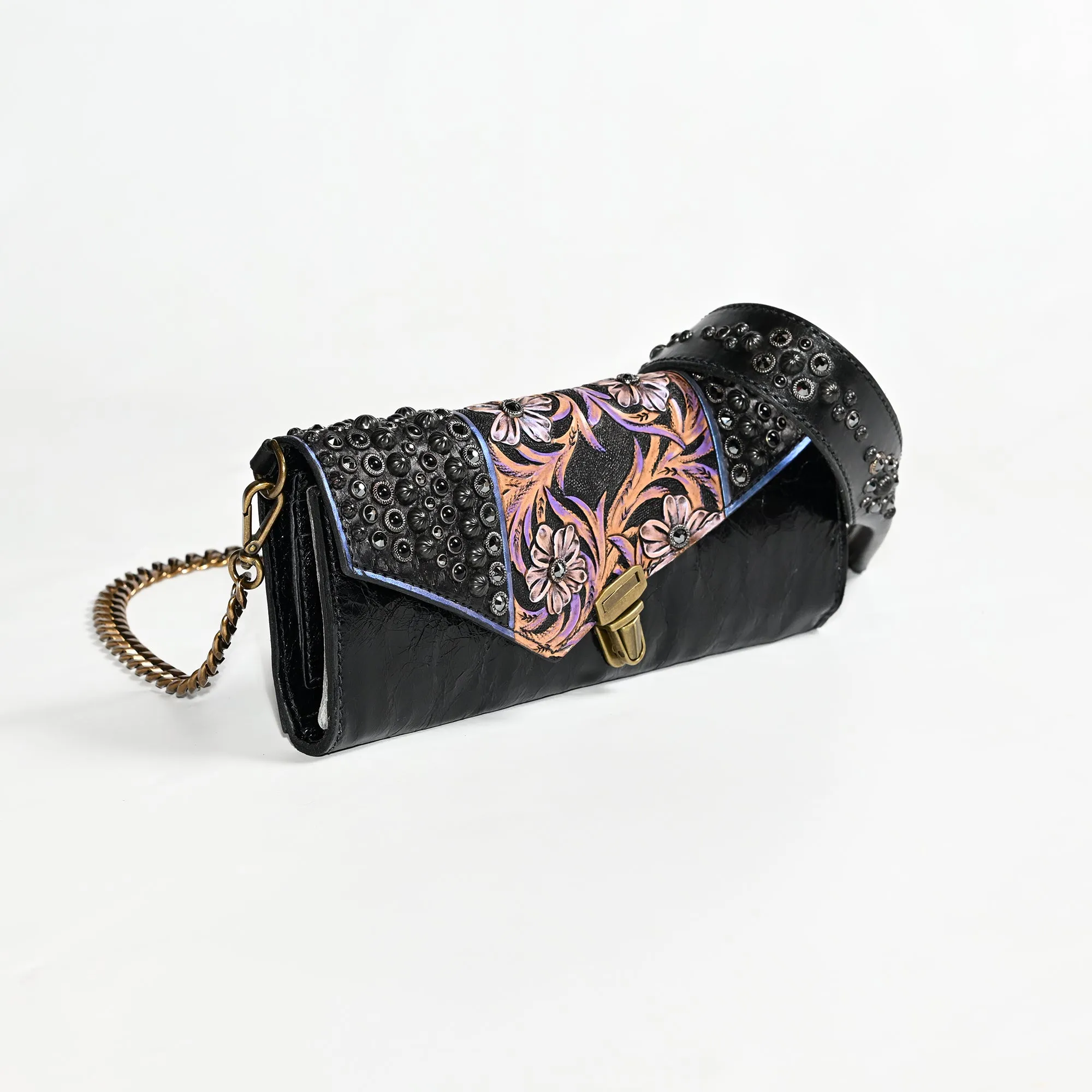 Nola Clutch #1306 sold by Heritage
