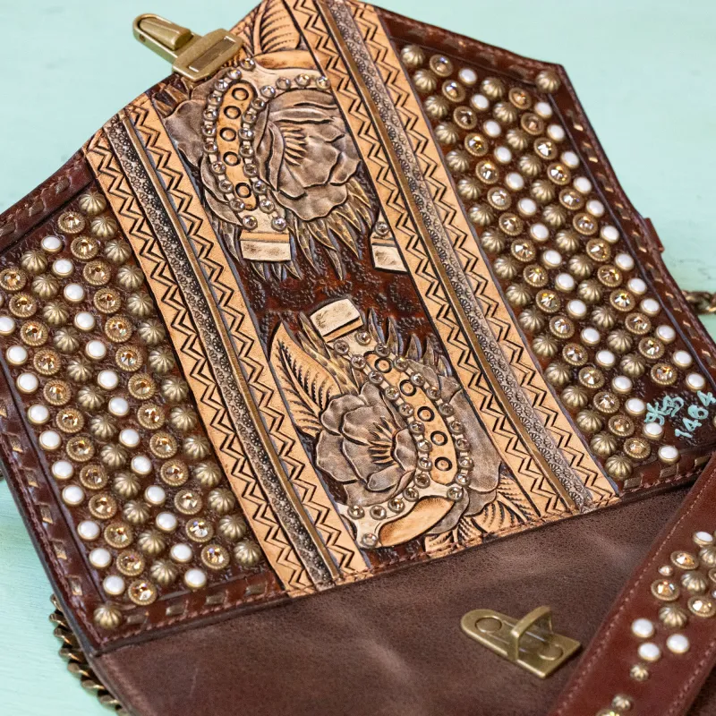 Nola Clutch #1464 sold by Heritage