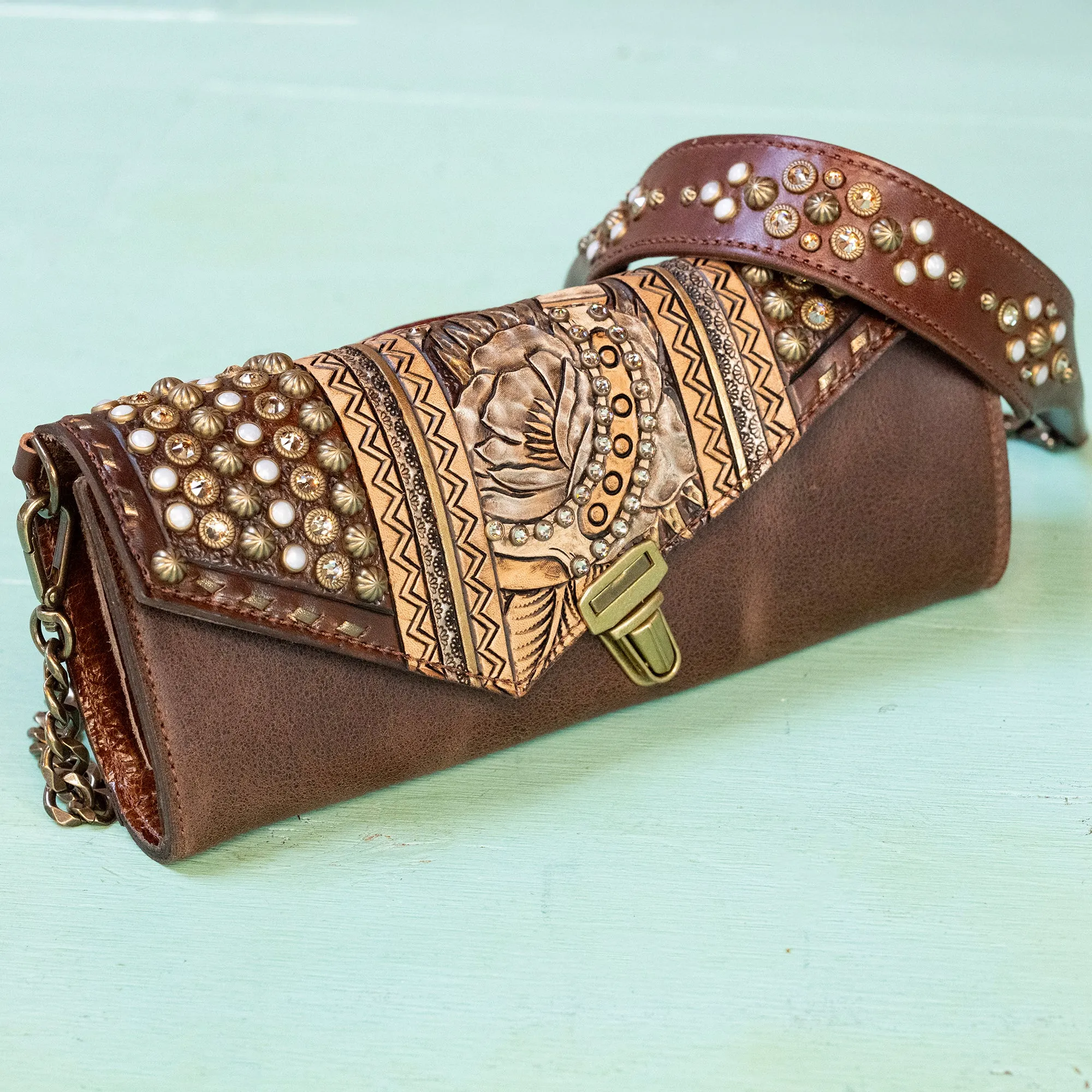 Nola Clutch #1464 sold by Heritage product image thumbnail 2