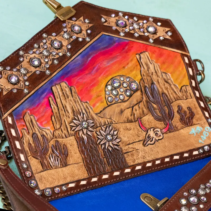 Nola Clutch #1469 sold by Heritage