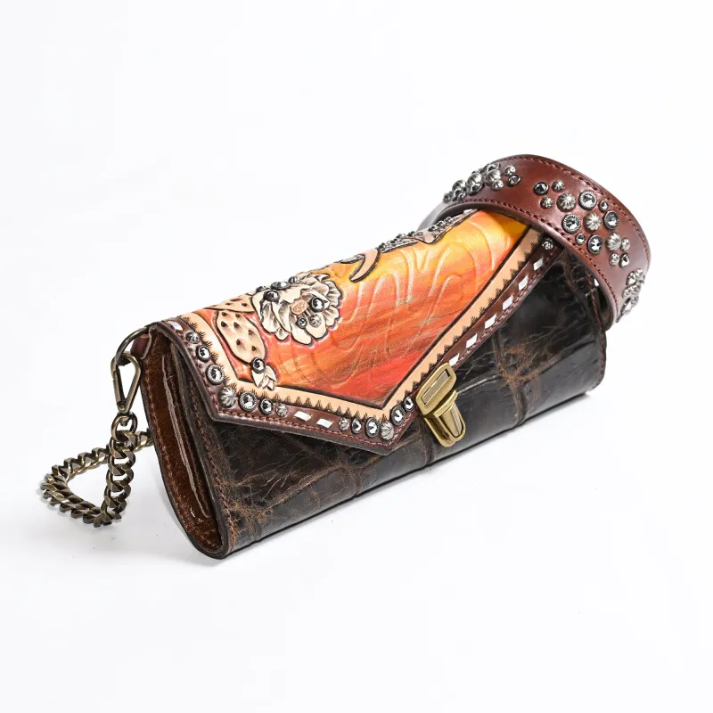 Nola Clutch #1478 sold by Heritage