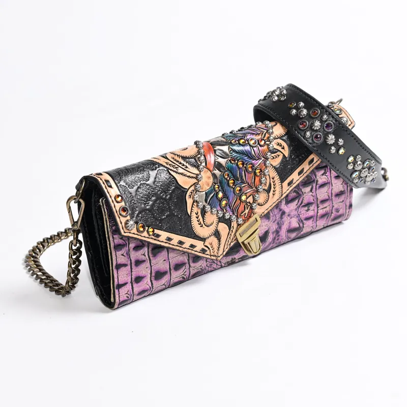 Nola Clutch #1483 sold by Heritage