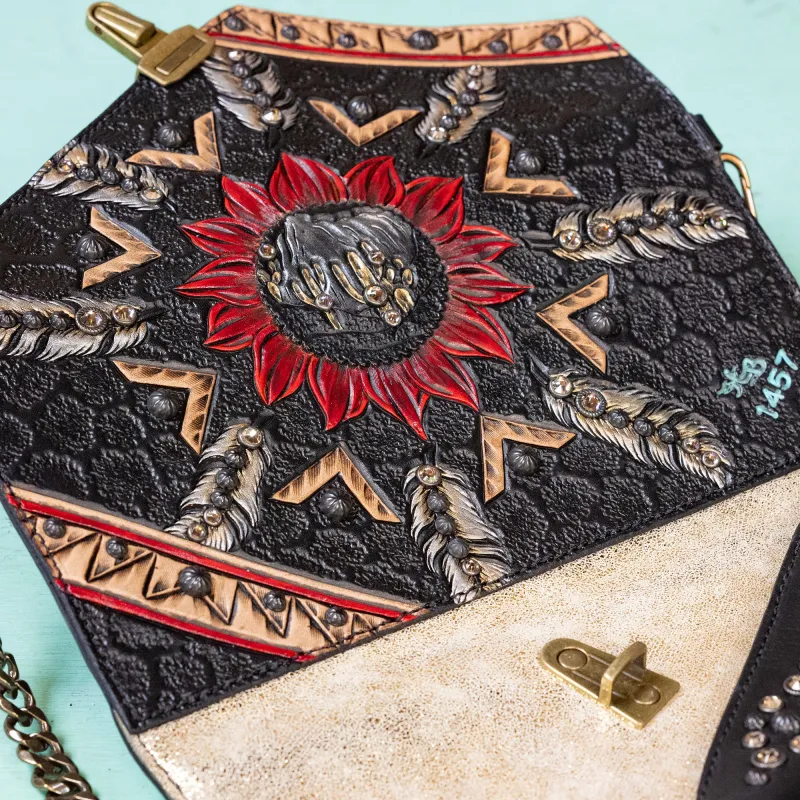 Nola Clutch #1457 sold by Heritage