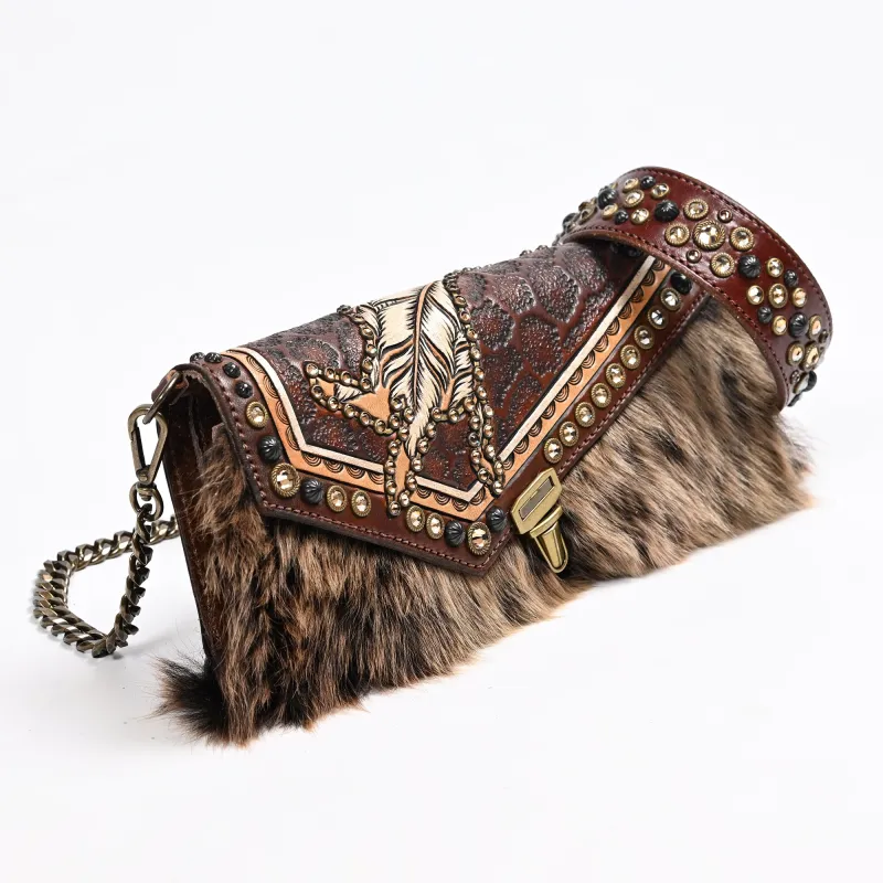 Nola Clutch #1505 made by Heritage