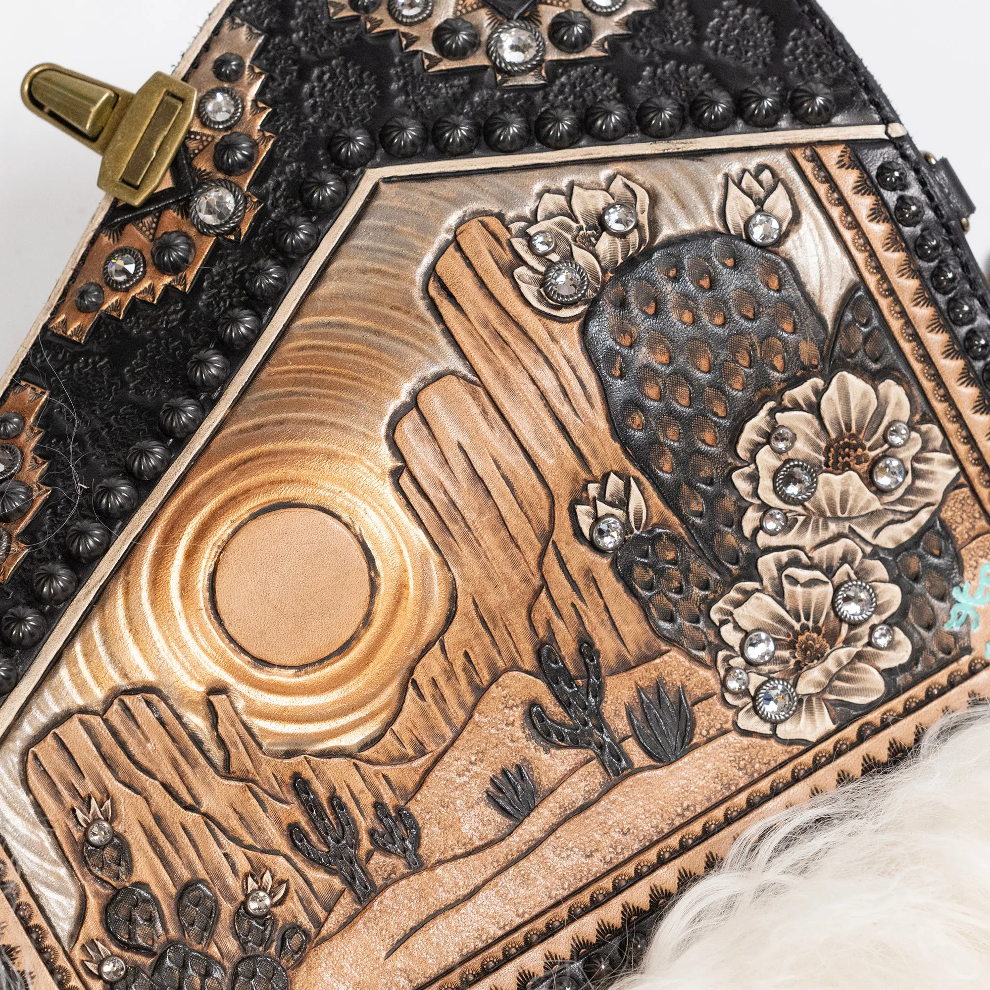 Nola Clutch #1503 sold by Heritage product image thumbnail 2