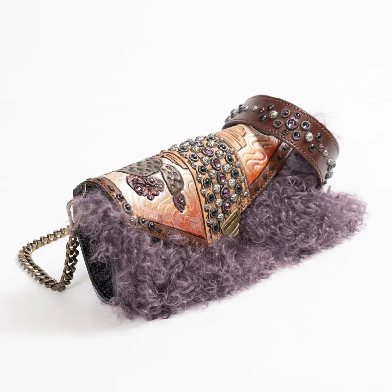 Nola Clutch #1529 sold by Heritage