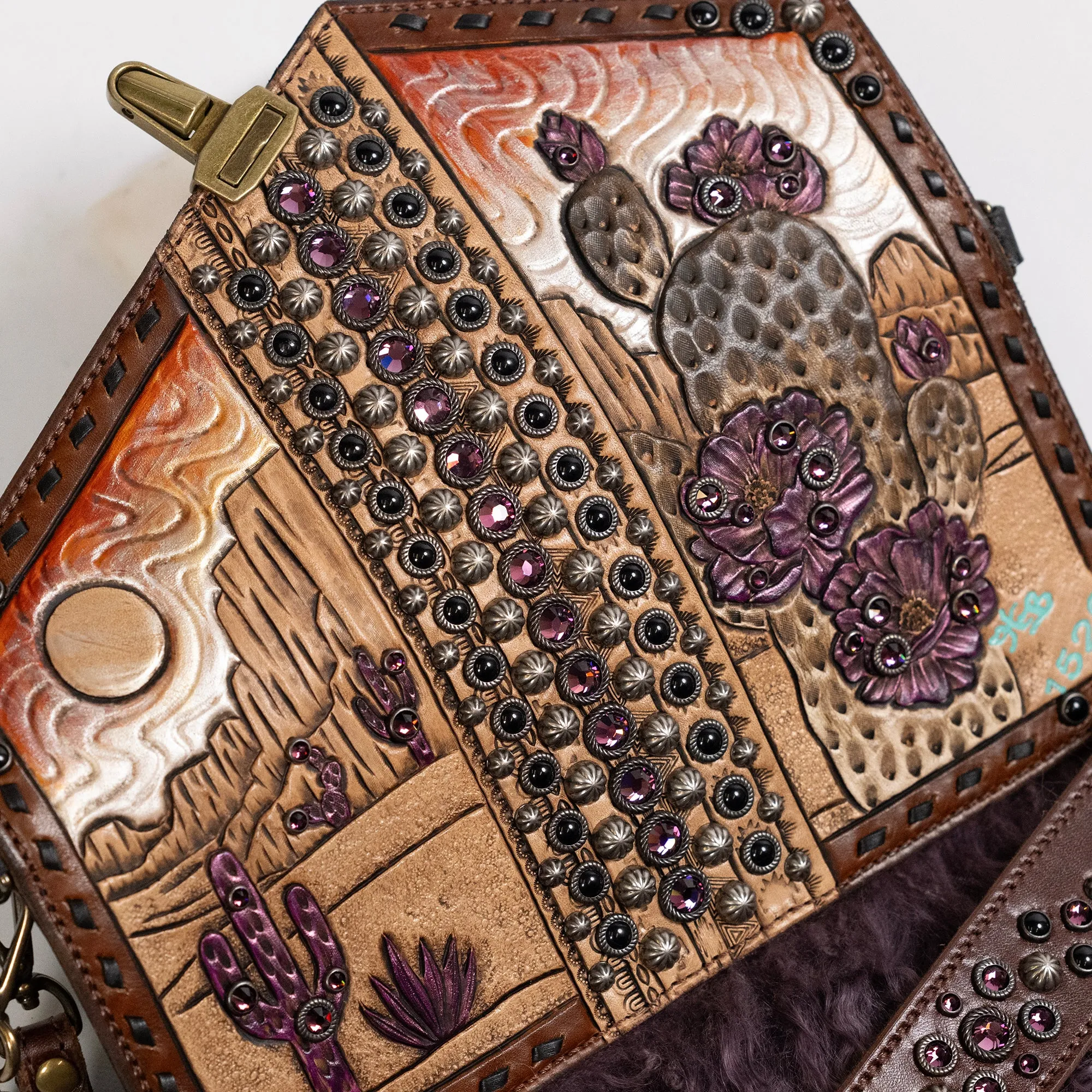Nola Clutch #1529 sold by Heritage product image thumbnail 2