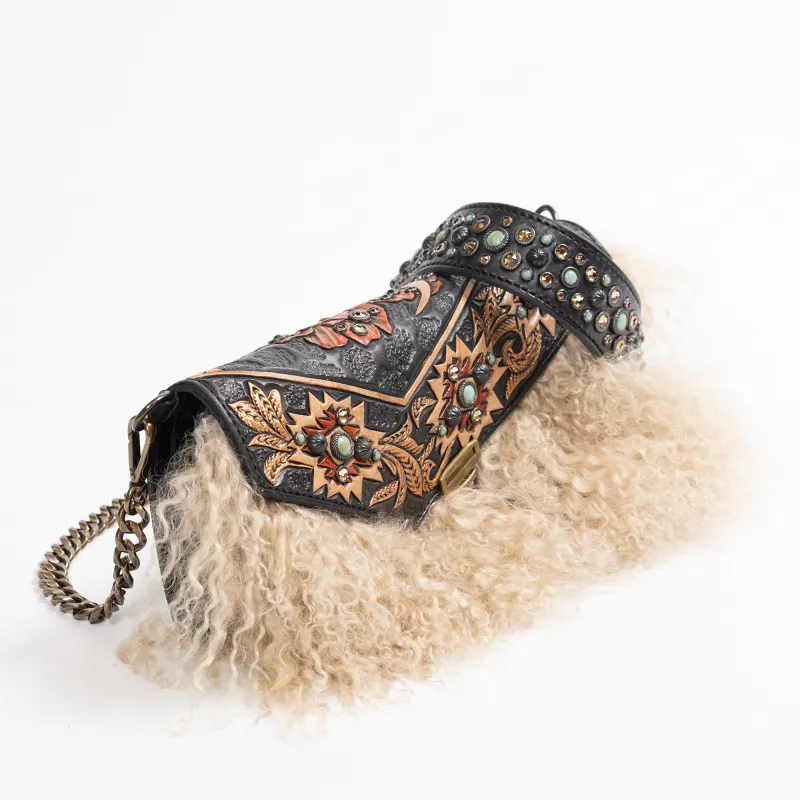 Nola Clutch #1526 sold by Heritage