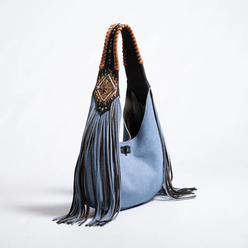 Mini Marilyn Bag #03 made by Heritage