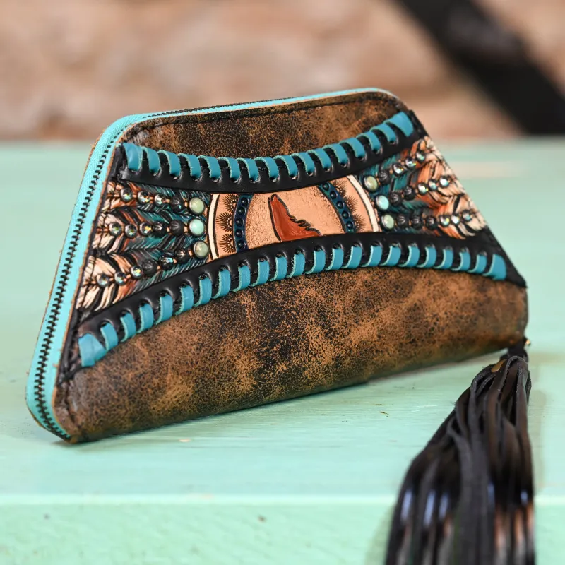 Appicci Clutch #212 made by Heritage