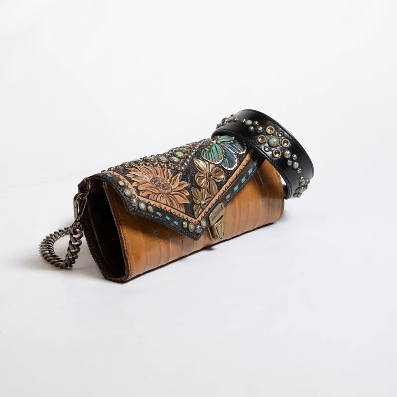 Nola Clutch #1554 made by Heritage