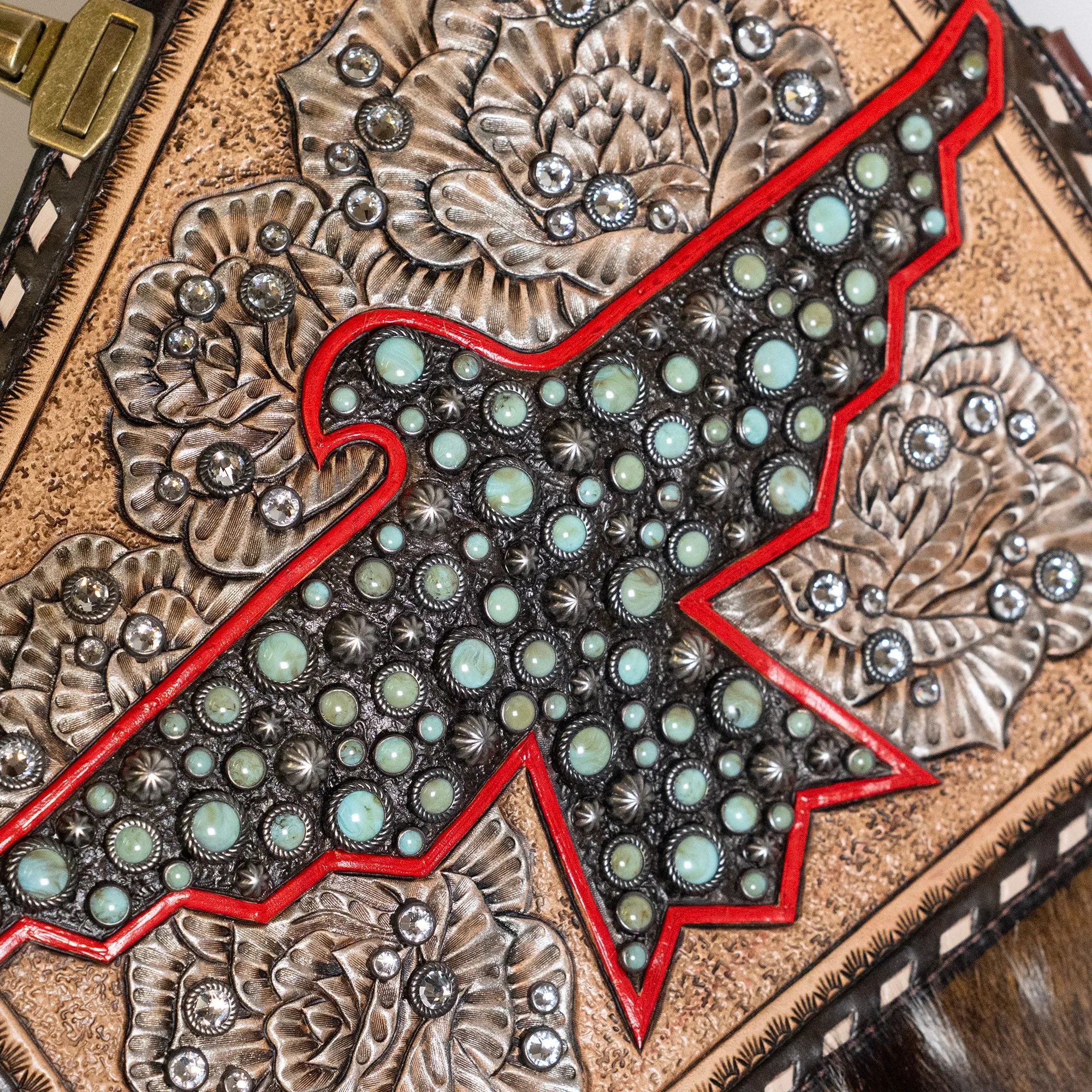 Nola Clutch #1550 sold by Heritage product image thumbnail 2