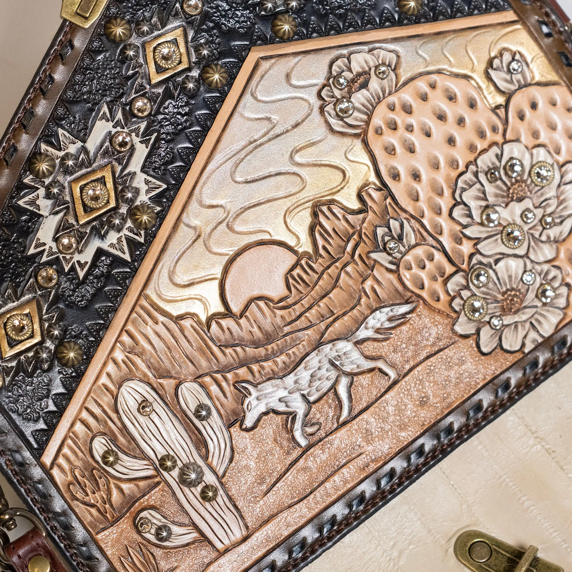 Nola Clutch #1556 sold by Heritage product image thumbnail 2