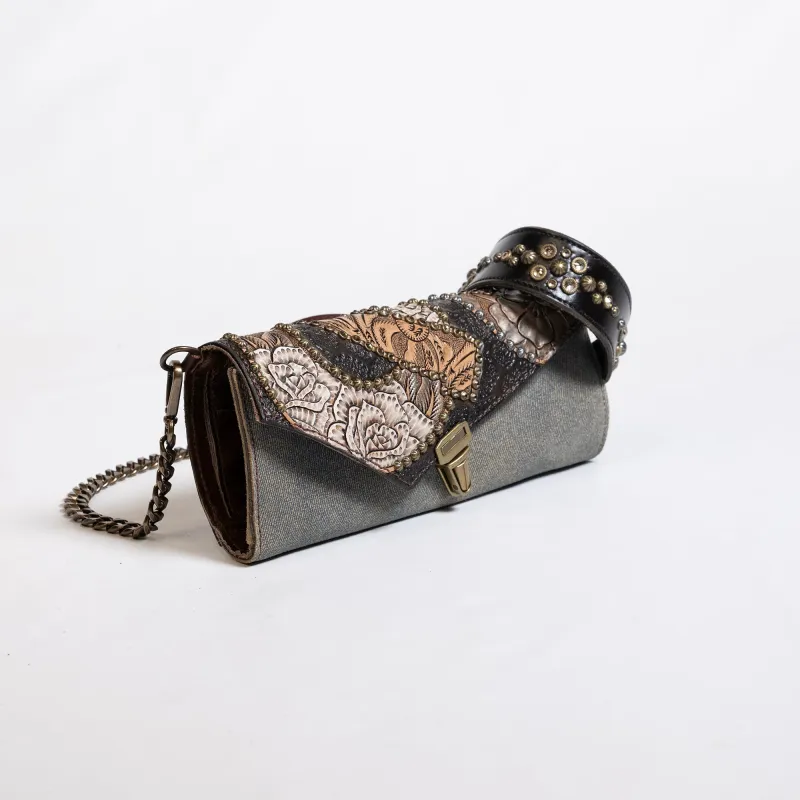 Nola Clutch #1553 made by Heritage