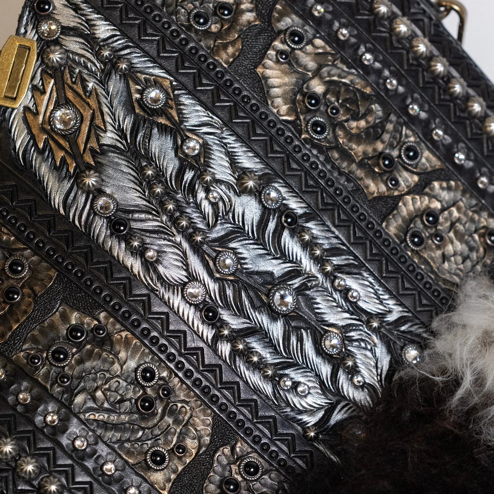 Nola Clutch #1551 sold by Heritage product image thumbnail 2