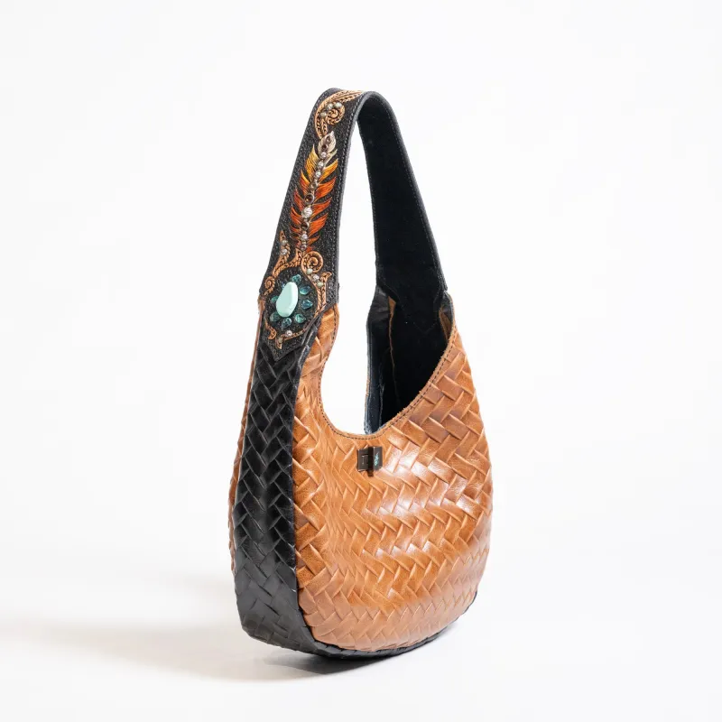 Mini Marilyn Bag #04 made by Heritage
