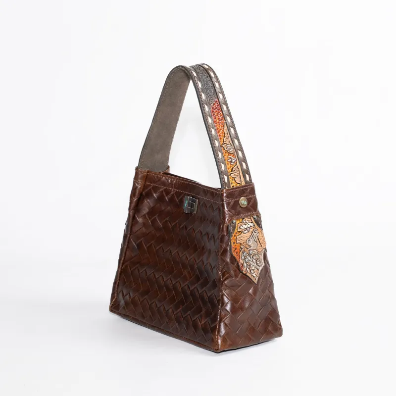 Criobella Bag - Look #19 made by Heritage