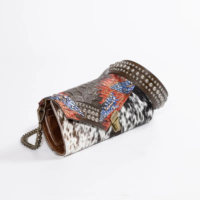 Nola Clutch #1568 made by Heritage