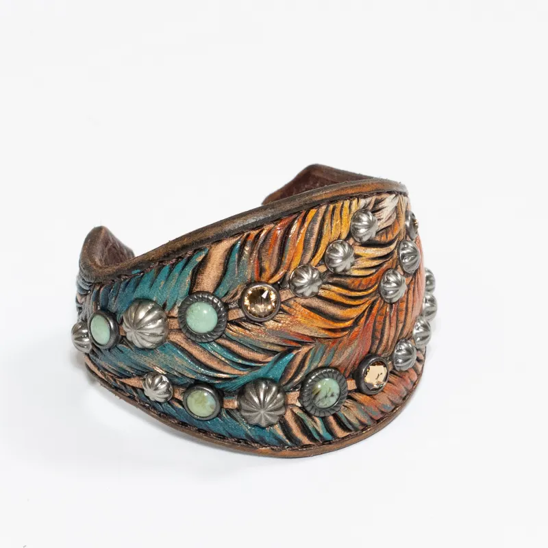 Cuff made by Heritage