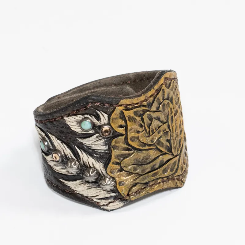 Cuff made by Heritage