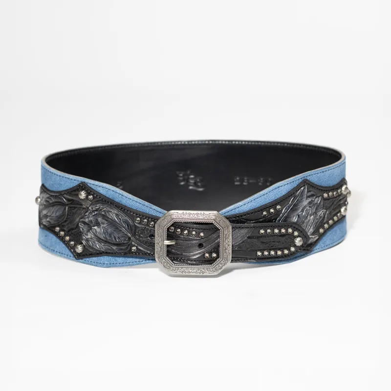 HB x Marijka | Heritage Cinch Belt - Look #15 made by Heritage