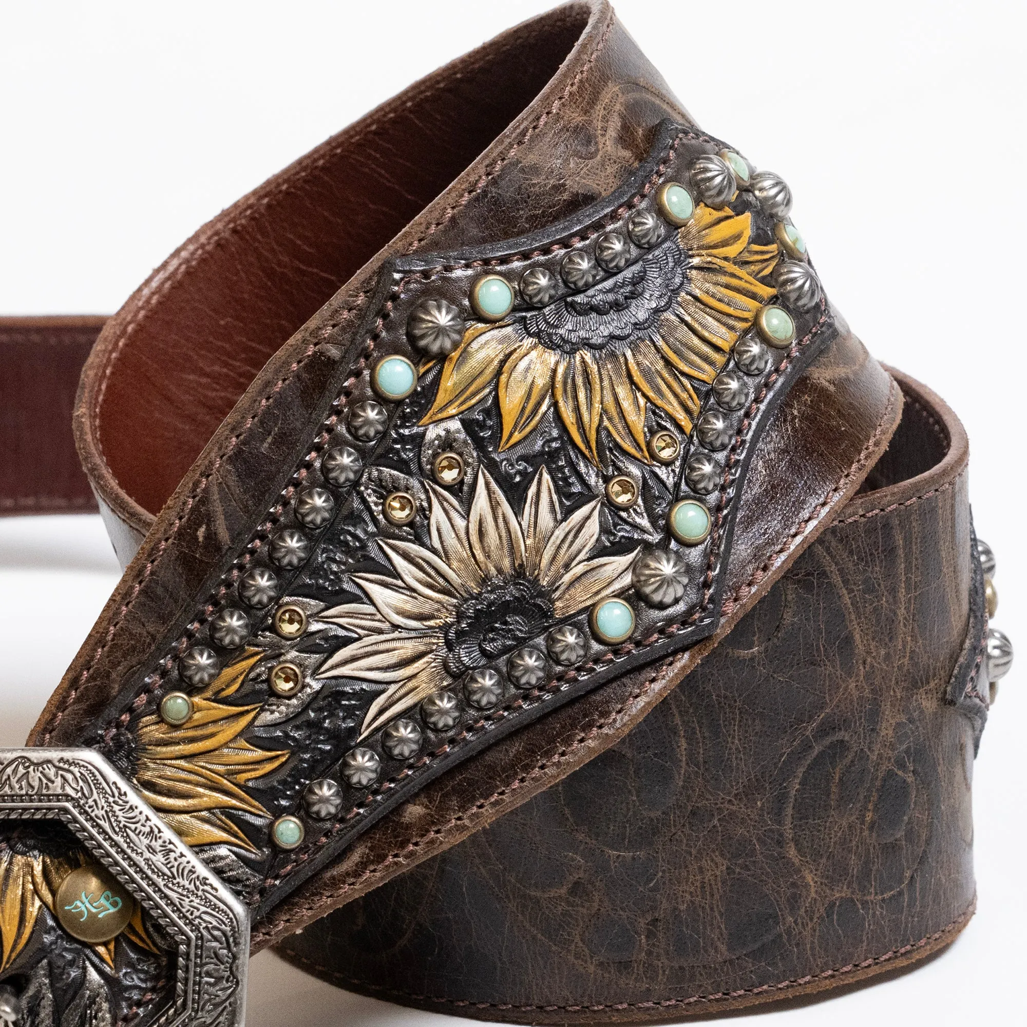 Heritage Cinch Belt – Look 02 sold by Heritage product image thumbnail 2