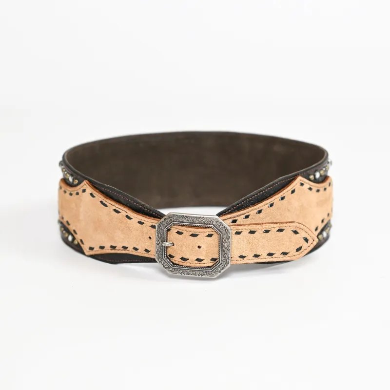 Heritage Cinch Belt - Look 18 made by Heritage