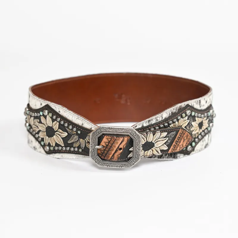 Heritage Cinch Belt - Look 10 made by Heritage