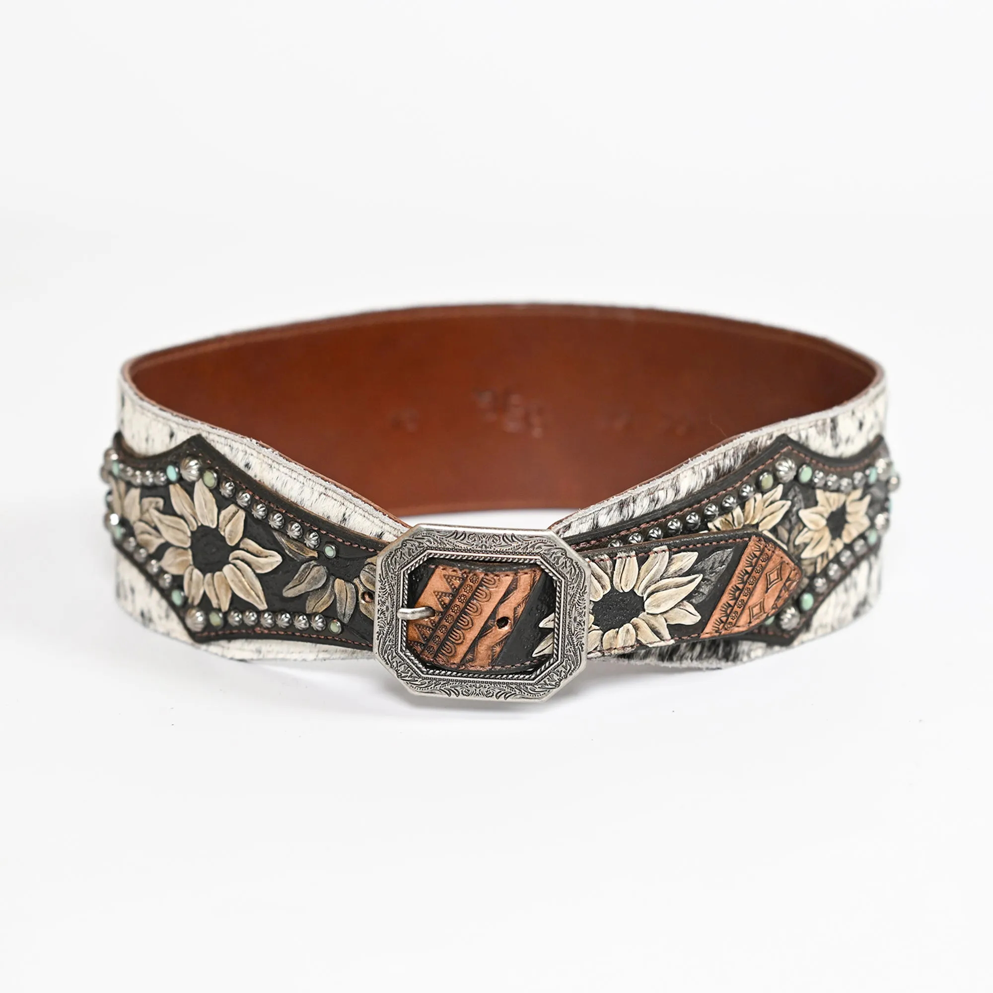 Heritage Cinch Belt - Look 10 sold by Heritage