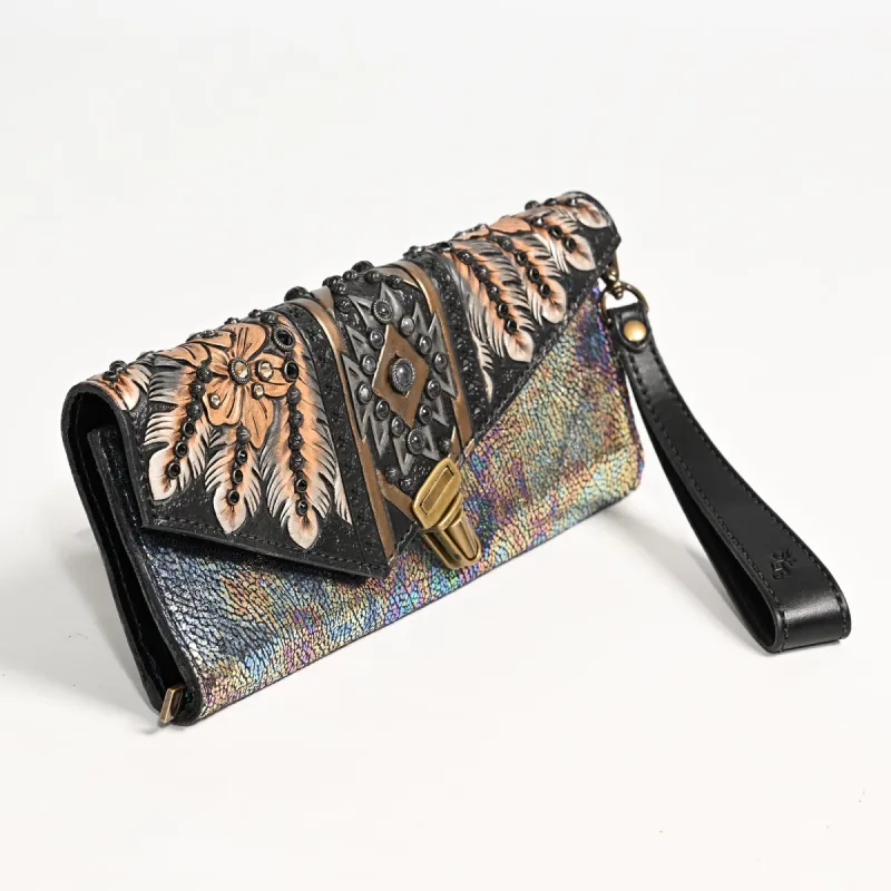 Nola Clutch #968 sold by Heritage