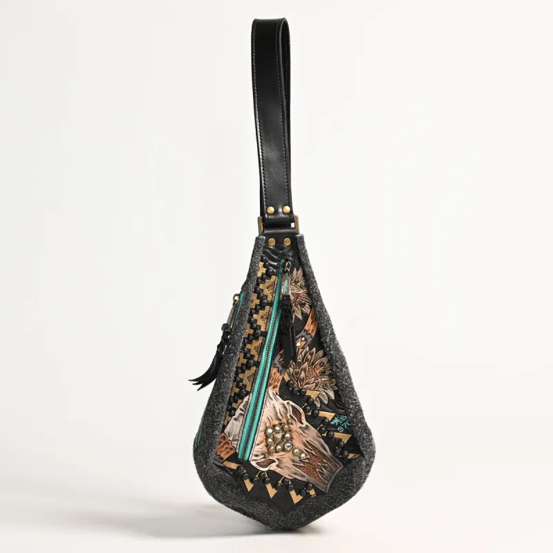 Fyra Bag #370 sold by Heritage