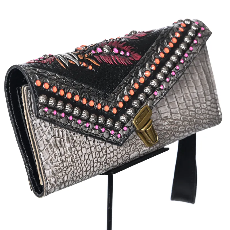 Nola Clutch #741 sold by Heritage